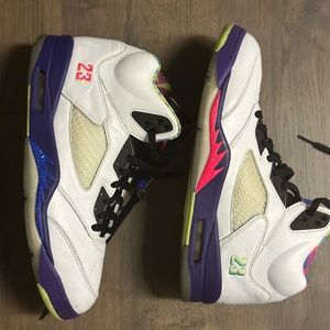 Jordan Retro 5 Bel Air